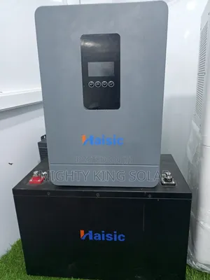 Haisic 4kwh 12v With 1.5kva 12v