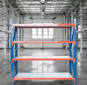 Heavy Duty Shelve / Warehouse Rack / 7ft Industrial Shelf