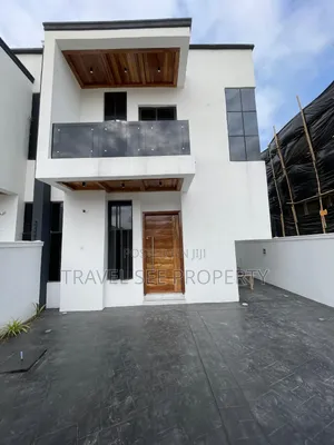 Furnished 4bdrm Duplex in Chevron Lekki for sale
