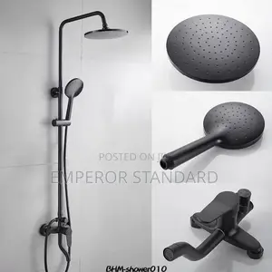 Shower Mixer (Payment On Delivery)