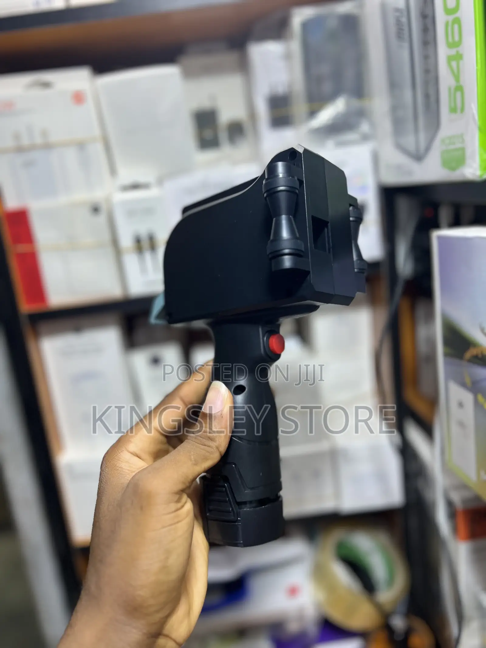 Handheld Inkjet Printer for Flat Surface 0.5 Inch Nozzle for Qrcode
