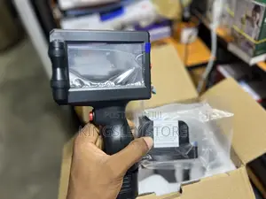 Handheld Inkjet Printer for Flat Surface 0.5 Inch Nozzle for Qrcode
