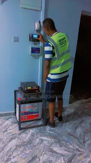 2kva /12v Solar Inverter Package