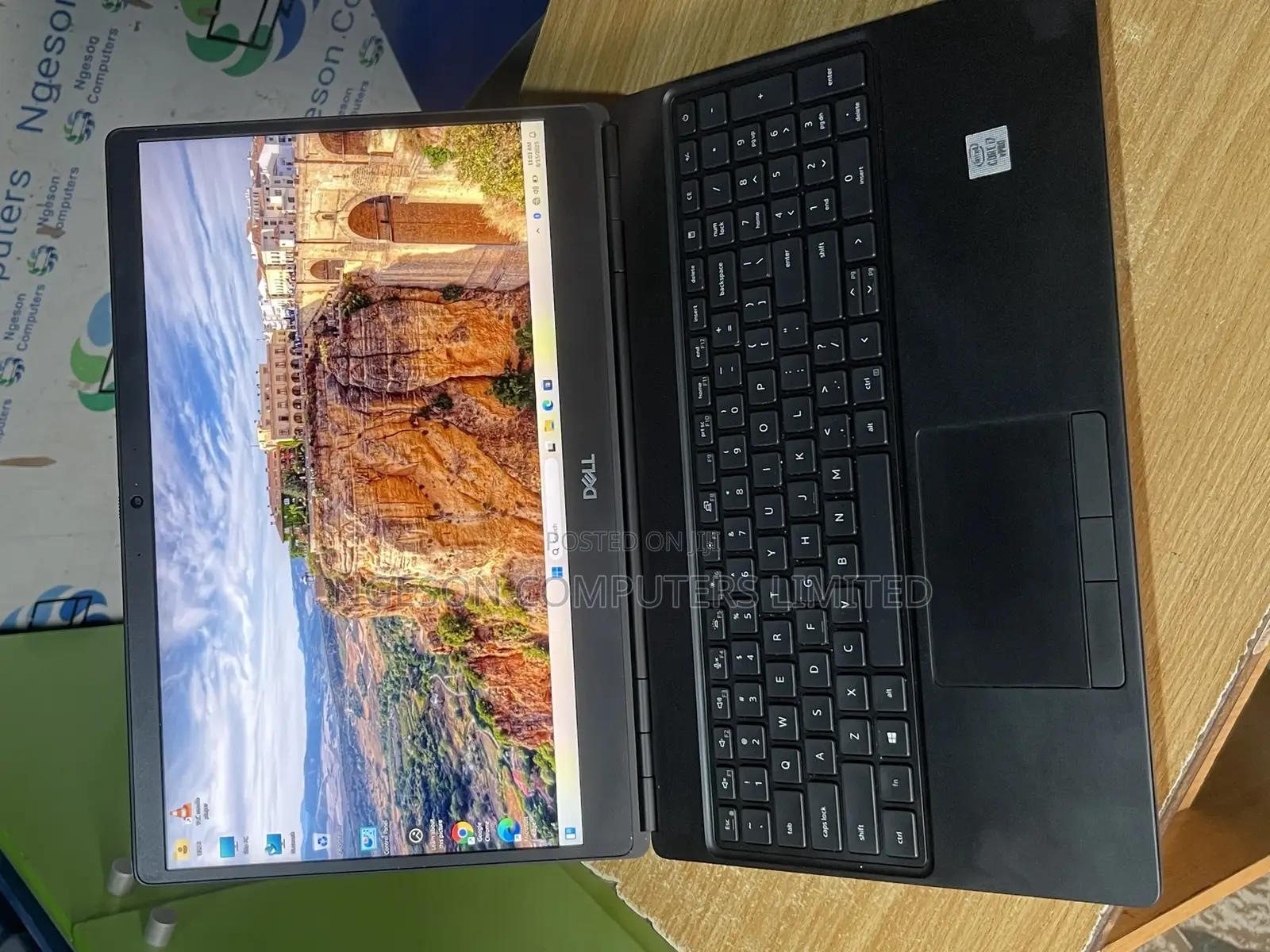Laptop Dell Precision 7550 32GB Intel Core I7 SSD 512GB