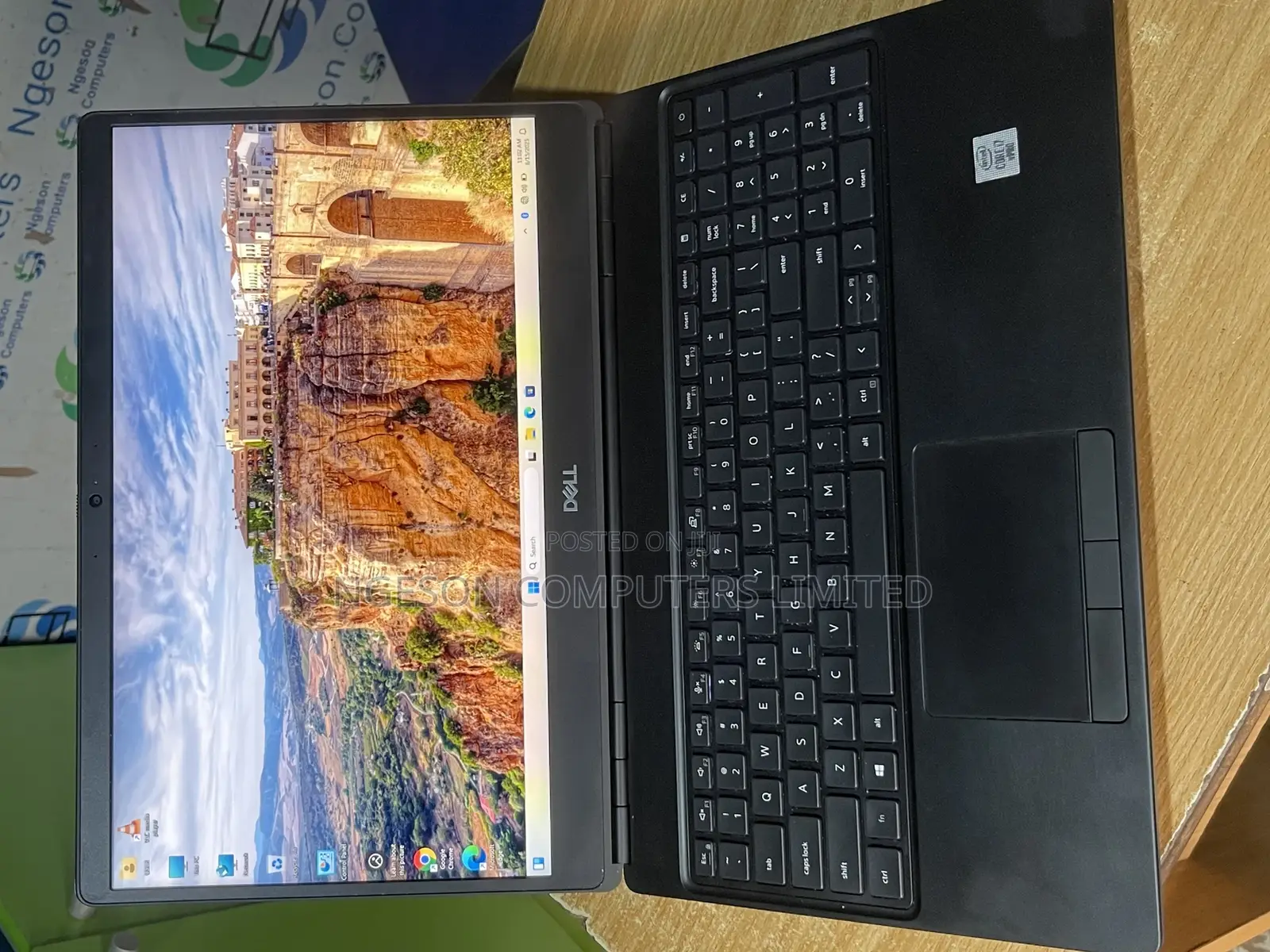 Laptop Dell Precision 7550 32GB Intel Core I7 SSD 512GB