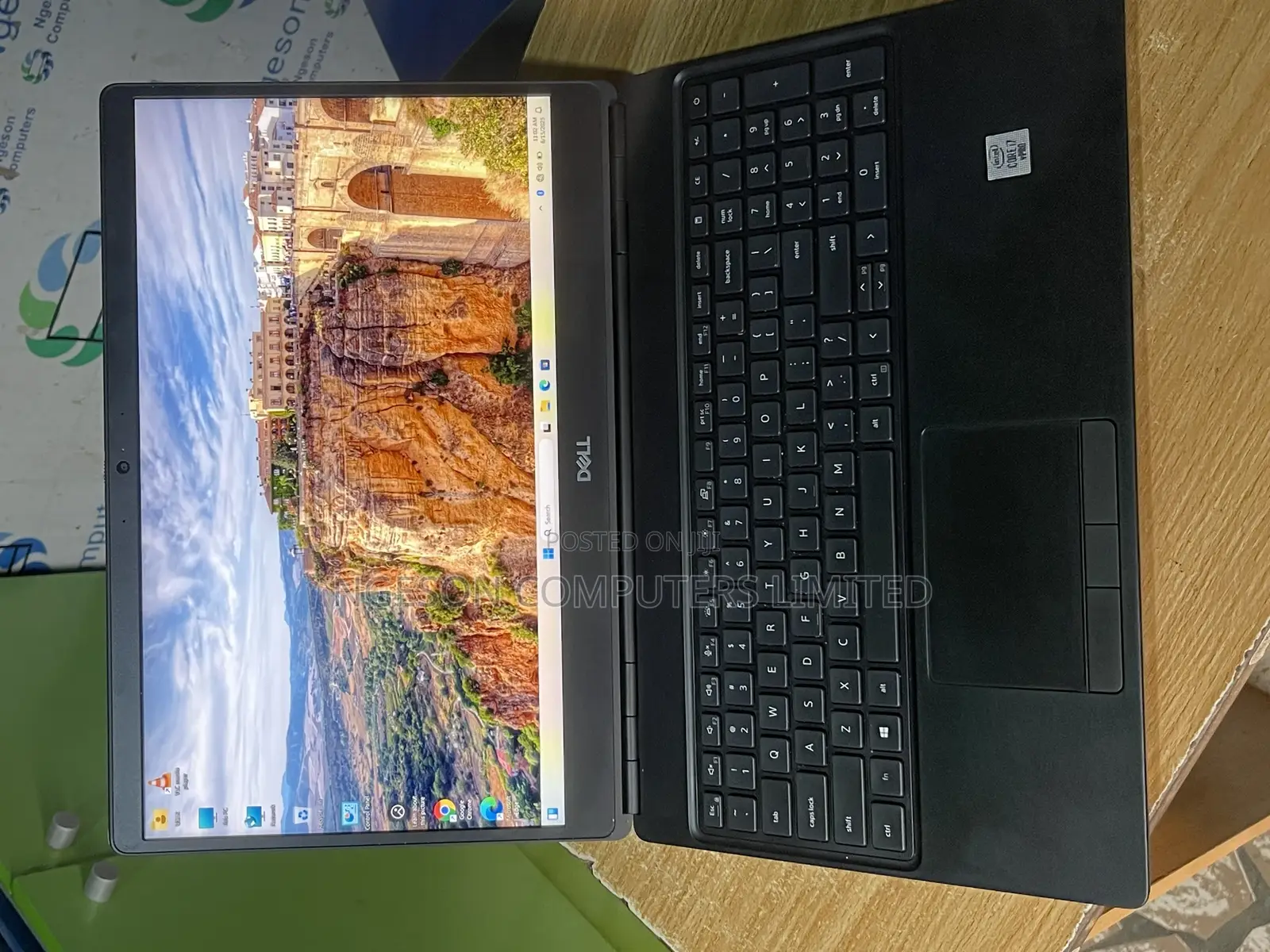 Laptop Dell Precision 7550 32GB Intel Core I7 SSD 512GB