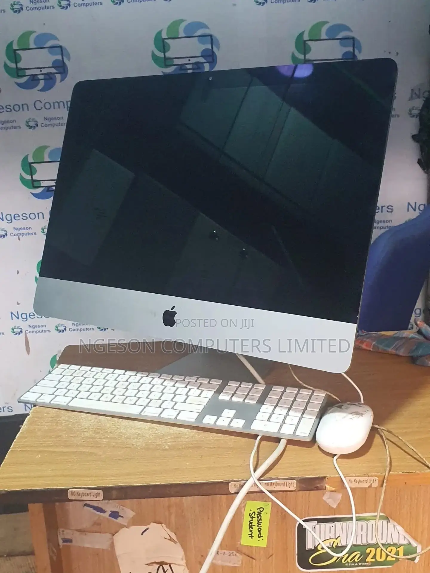 Desktop Computer Apple iMac 32GB Intel Core i7 SSD 1T