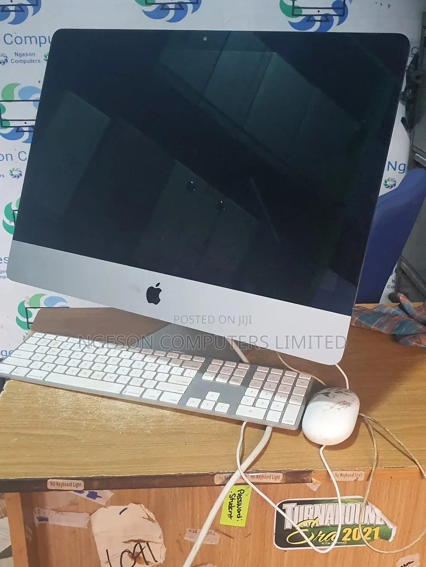 Desktop Computer Apple iMac 32GB Intel Core i7 SSD 1T