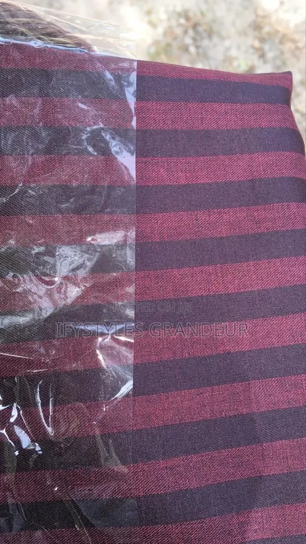 Men Senator Fabrics