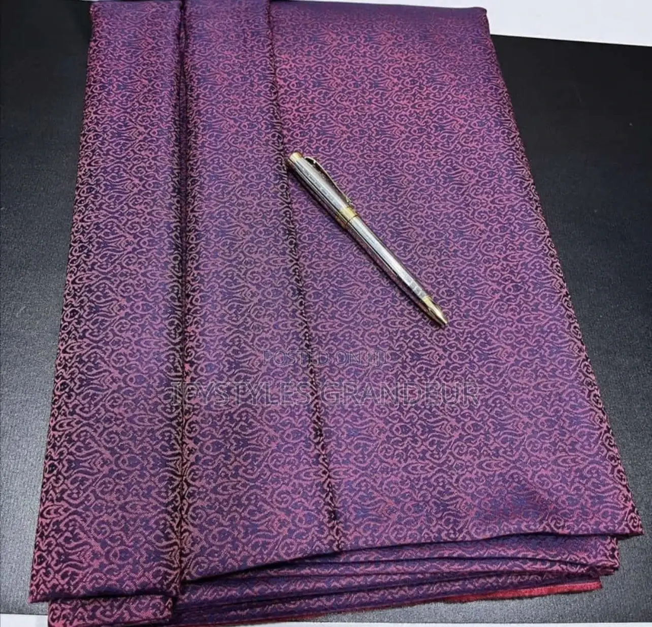 Men Senator Fabrics