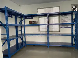 Multi Purpose Shelve / Metal Heavy Duty Commercial Shelves (Heavy Load