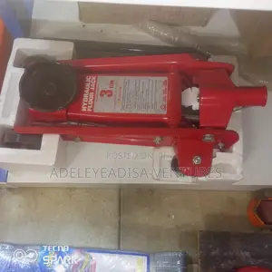 Hydraulic Floor Jack 3 Ton