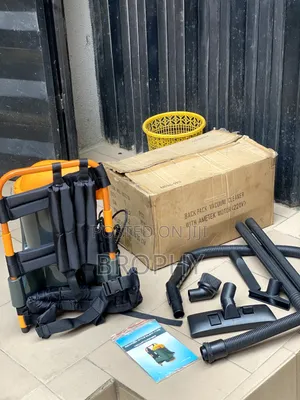 Durable Backpack Vacuum Cleaning Machine