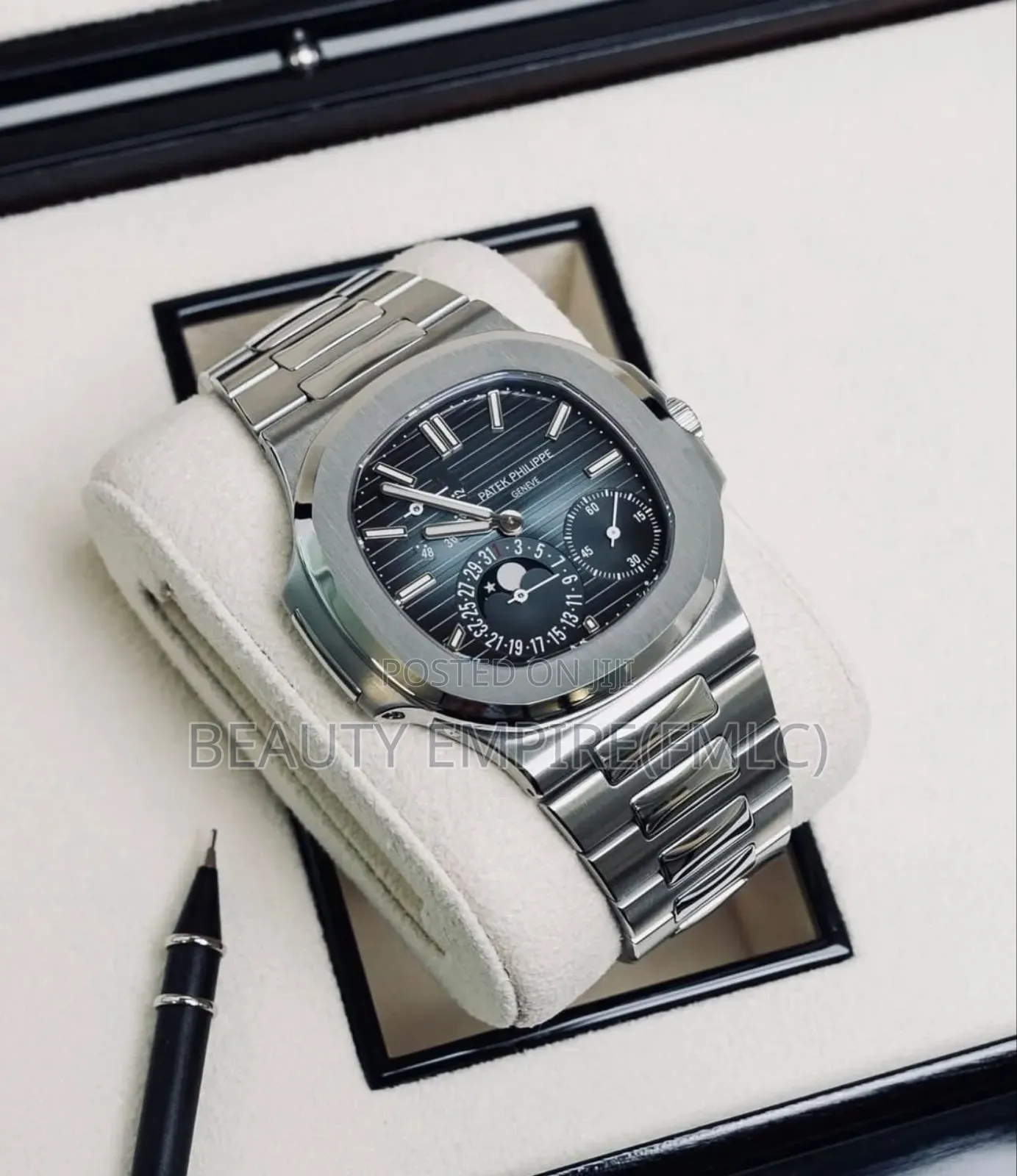 Automatic Patek Philip Wristwatch