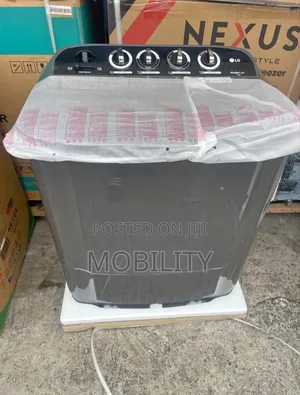 Lg 7kg Twin Tub Washing Machine Brand New