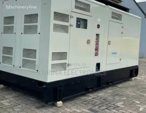 Brand New Perkins Perkins 300kva Soundproof Diesel Lister Generator