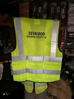 Executive Durable Jacket With Branding