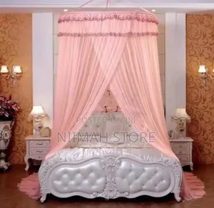 Royal Hanging Mosquito Net ( Free Size)