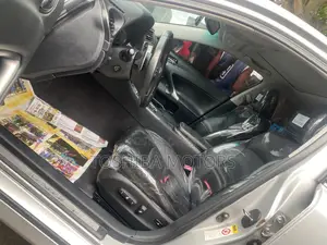 Lexus IS 350 2009 Silver