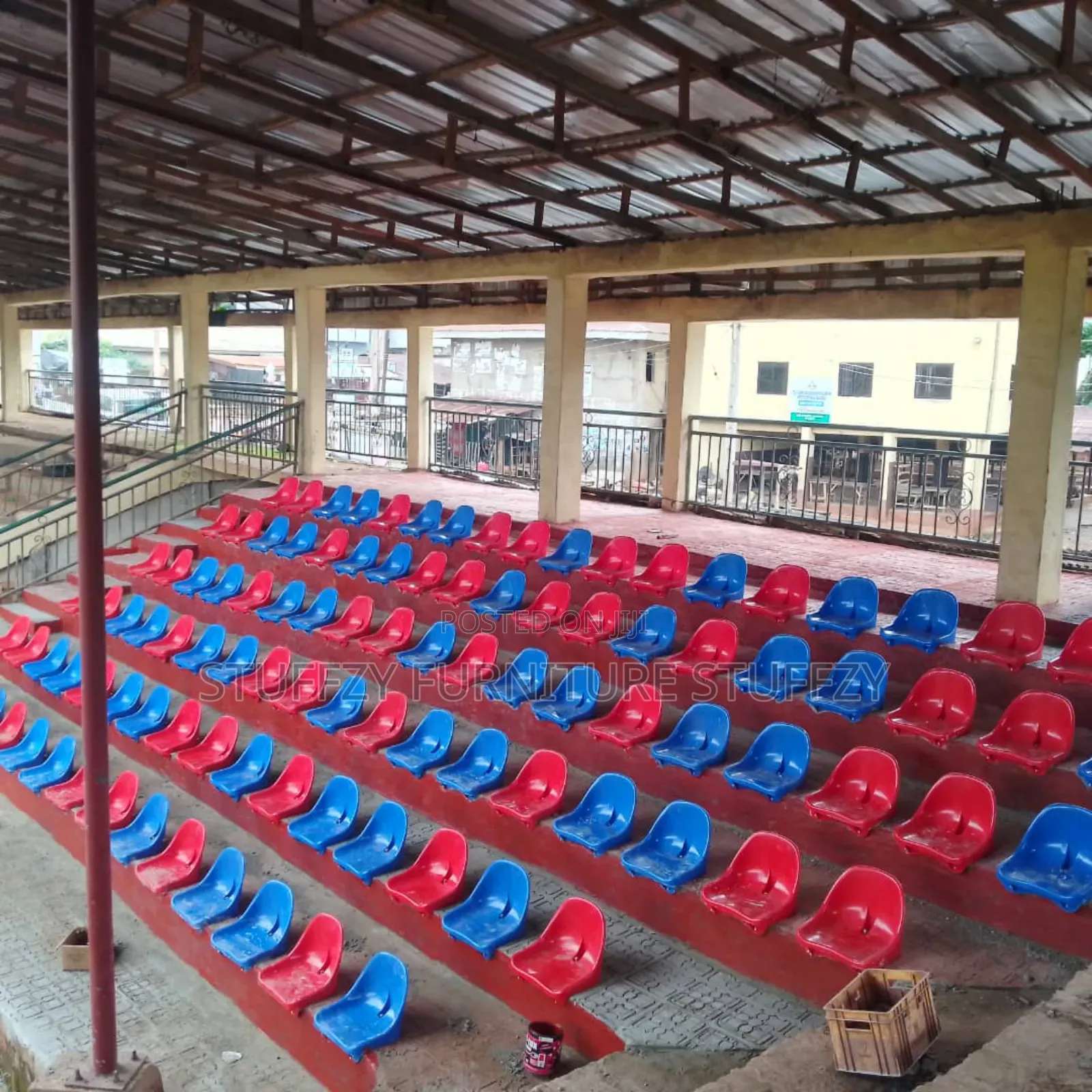 Stadium Plastic Chair