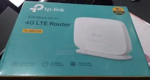 Tp Link Sim Router for Networking 300mbps