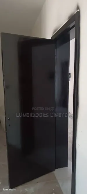 HDF Interior Room Door