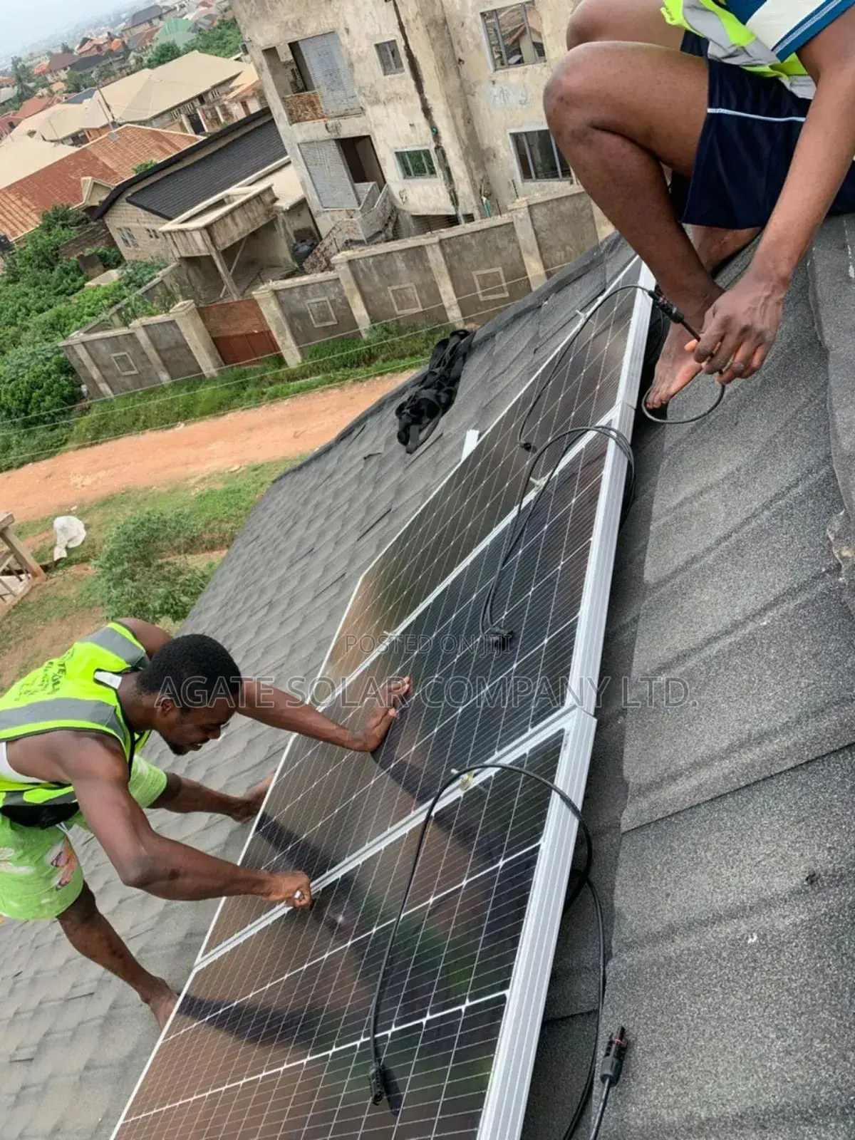 2kva /12v Solar Inverter Package