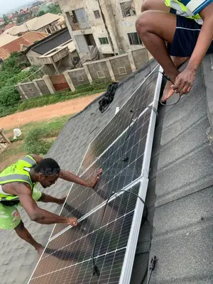 2kva /12v Solar Inverter Package