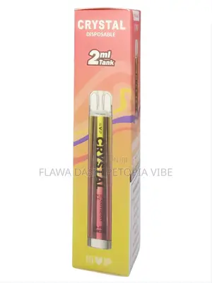 Hivip Crystal 600puffs Vape Device
