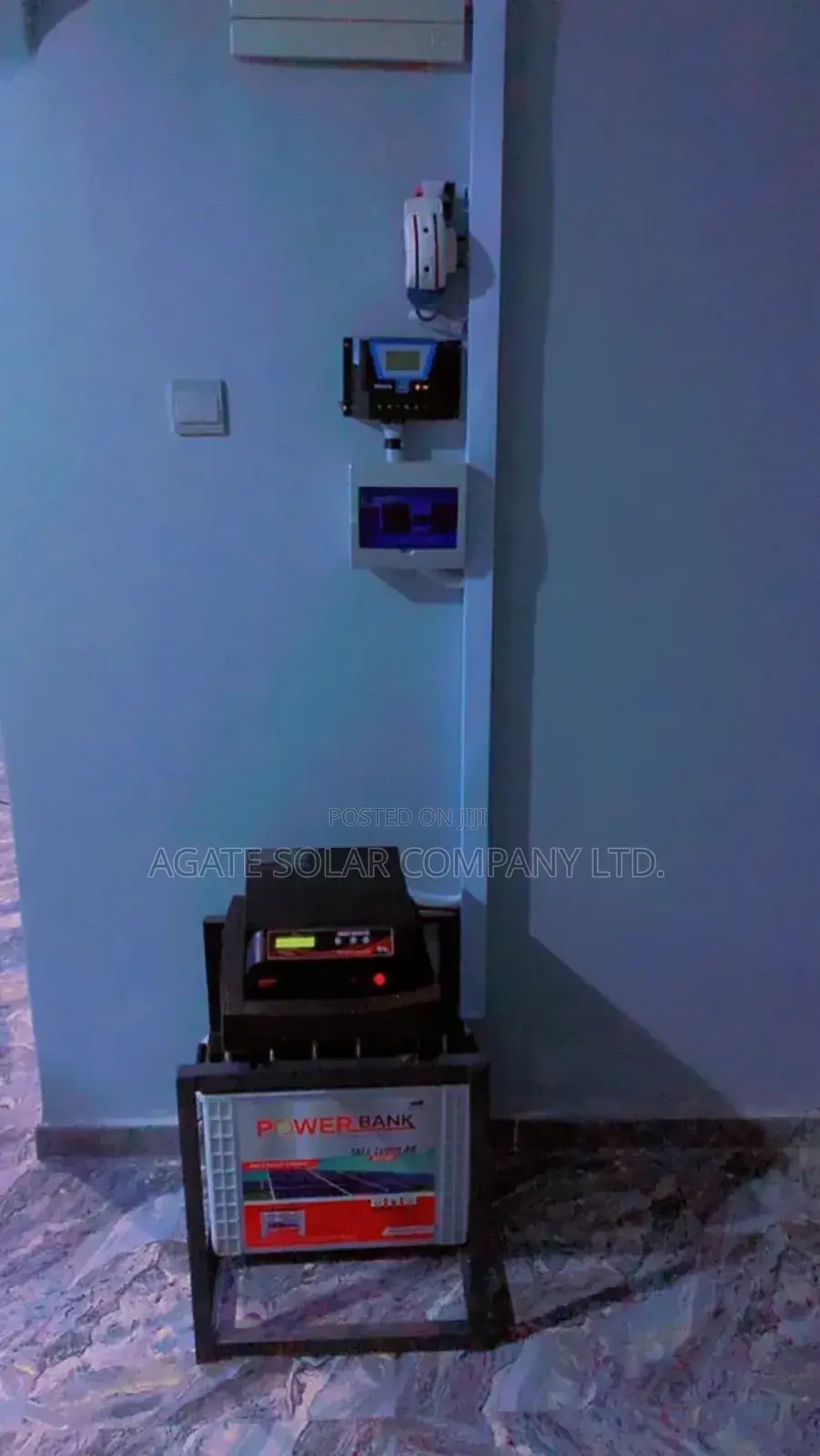 2kva /12v Solar Inverter Package