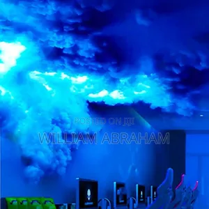 Cloud Ceiling Installation