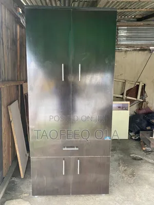32inchx6ft Mini Wardrope