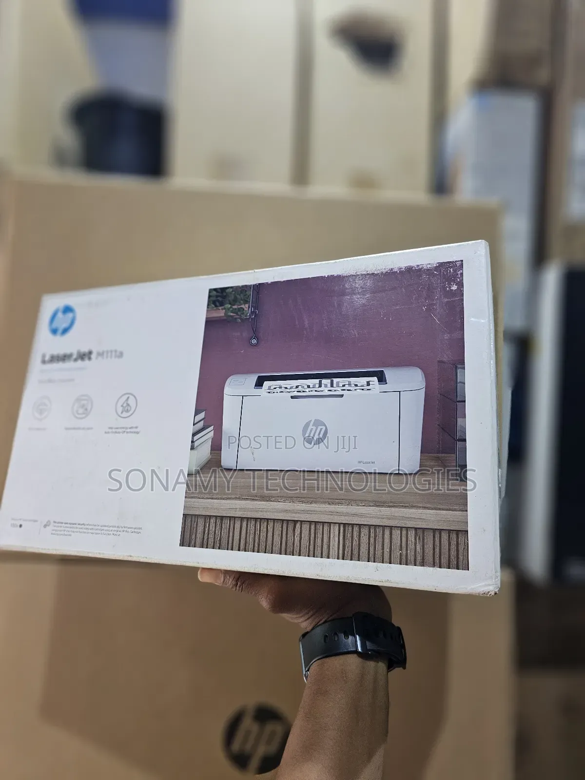 Hp Smallest Laserjet M111a Only Print