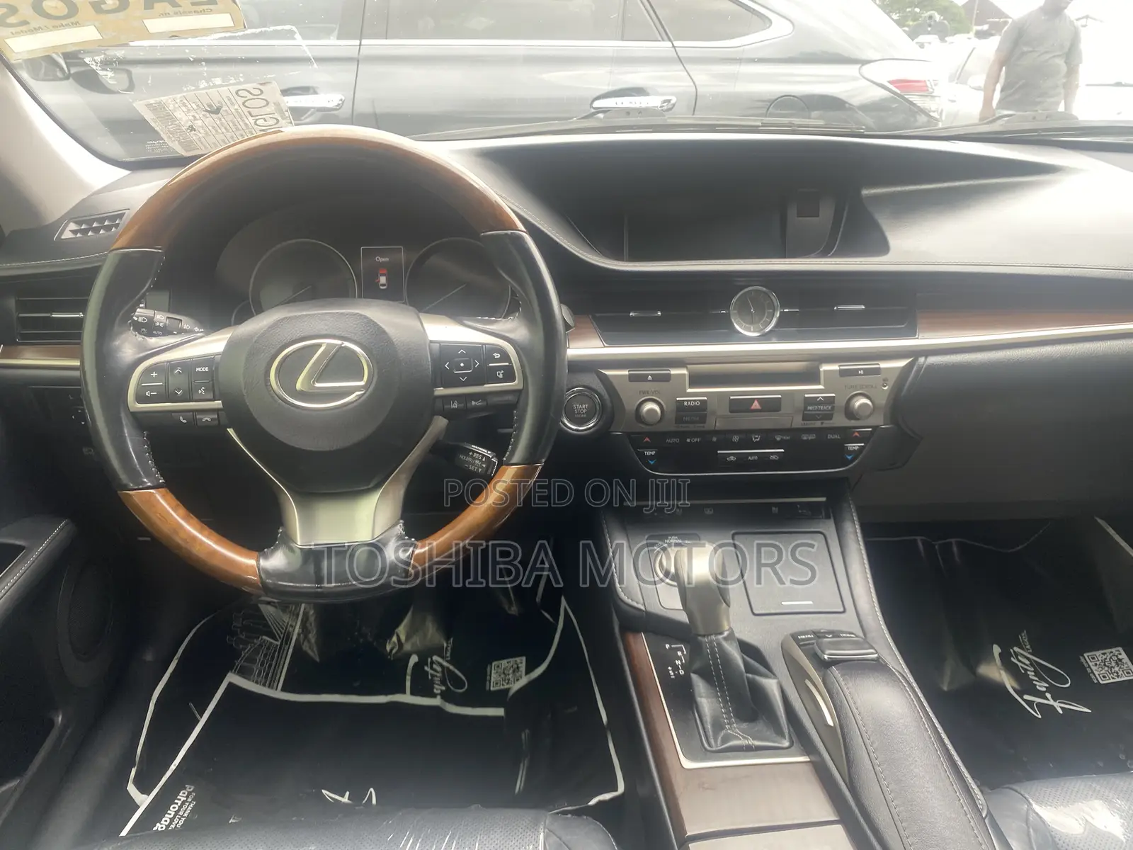 Lexus RX 350 2015 Black