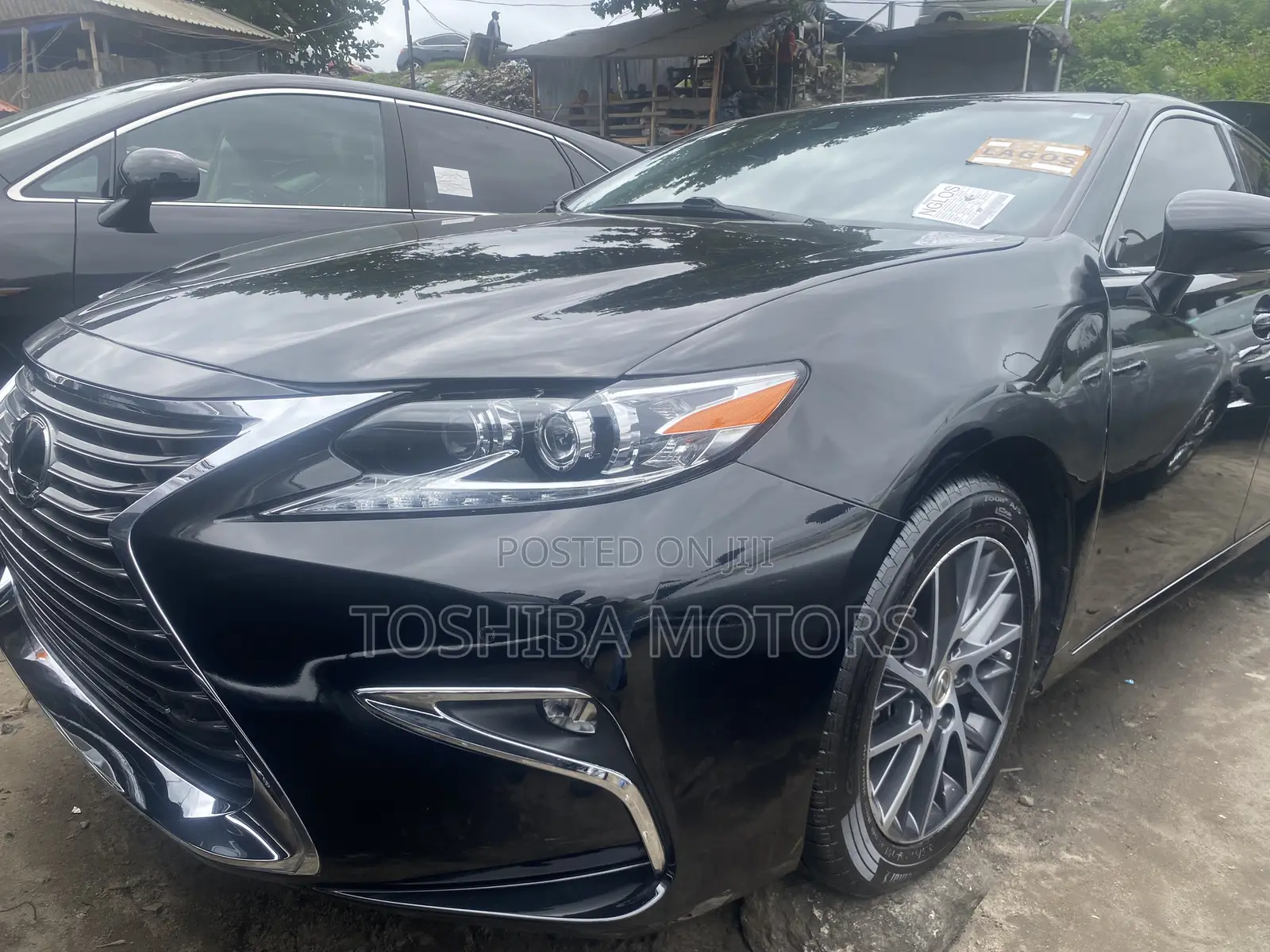 Lexus RX 350 2015 Black