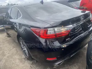 Lexus RX 350 2015 Black