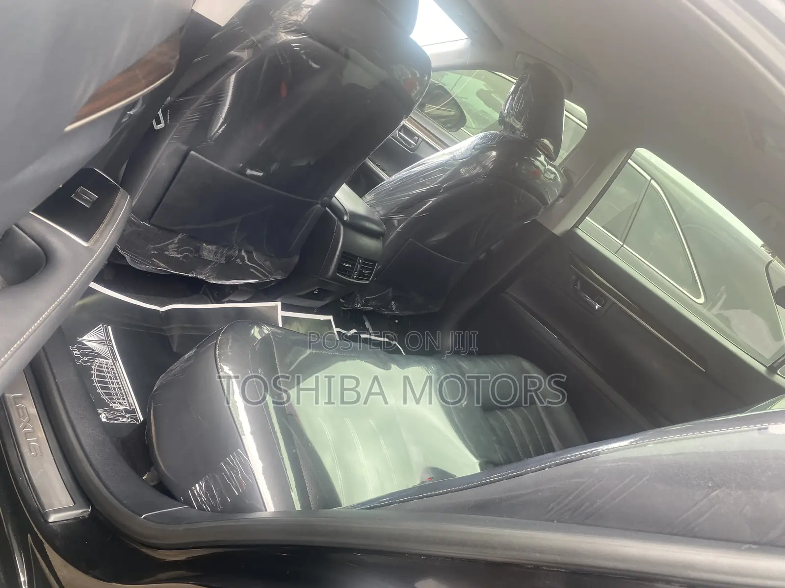 Lexus RX 350 2015 Black