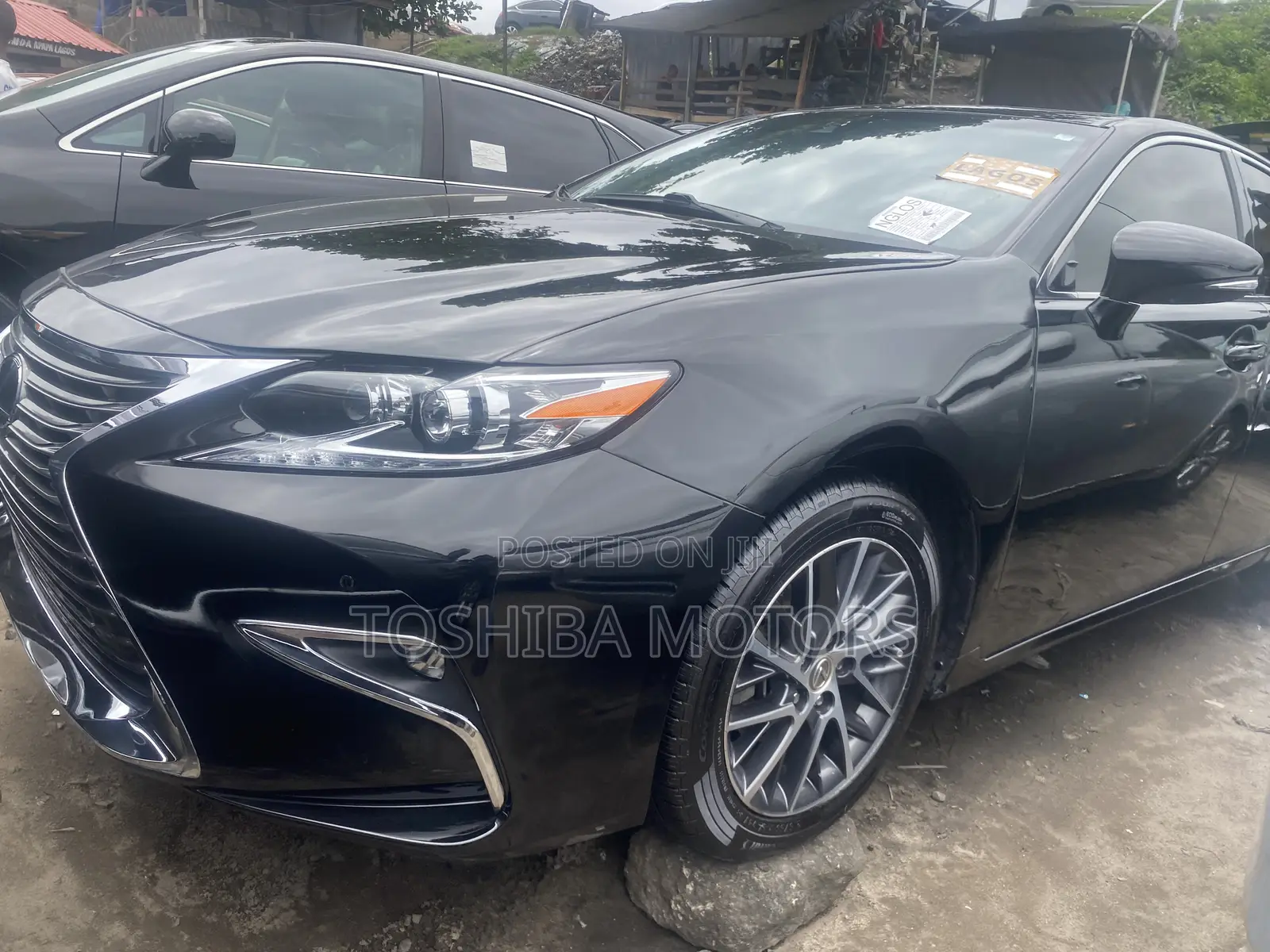 Lexus RX 350 2015 Black