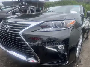 Lexus ES 350 FWD 2014 Gray