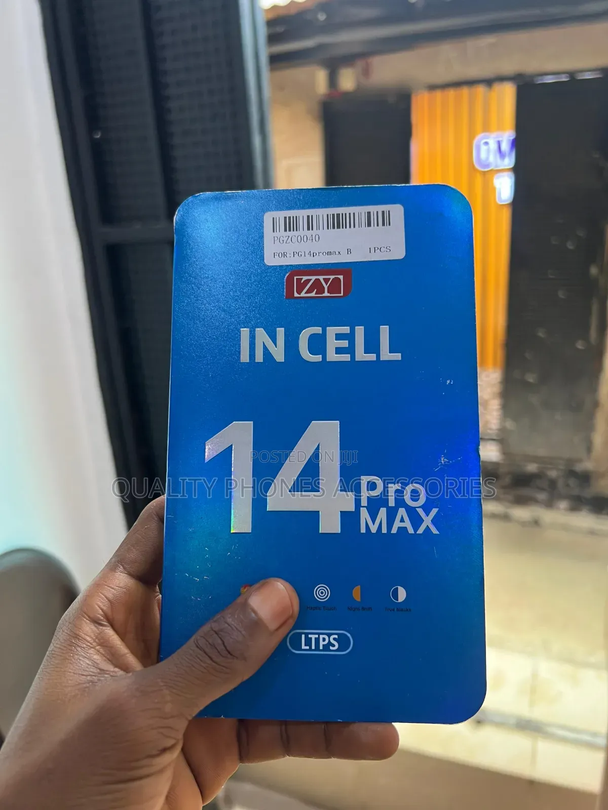 S10+ Screen Currently Available