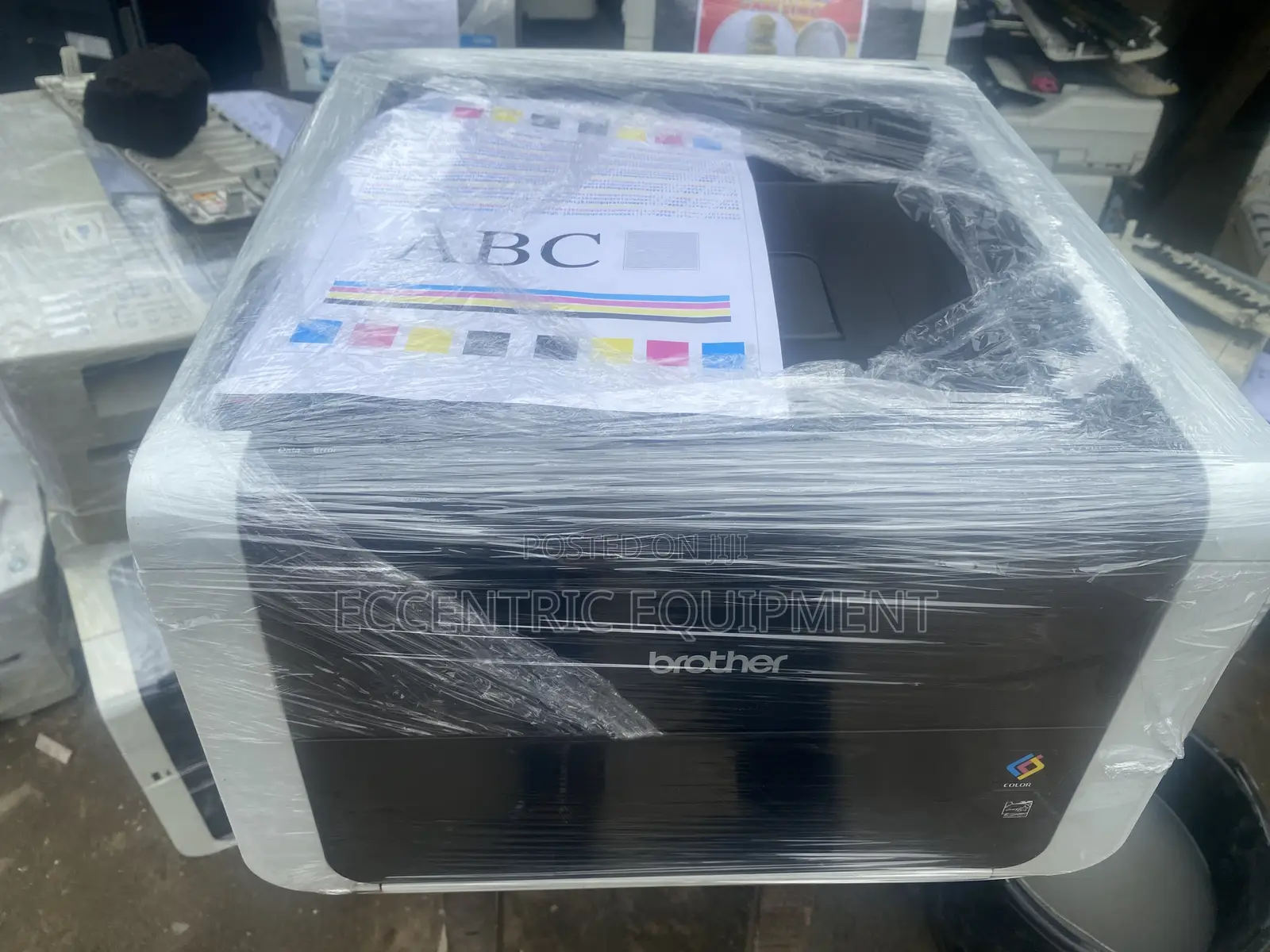 Brother Hl-3140cwPrinter