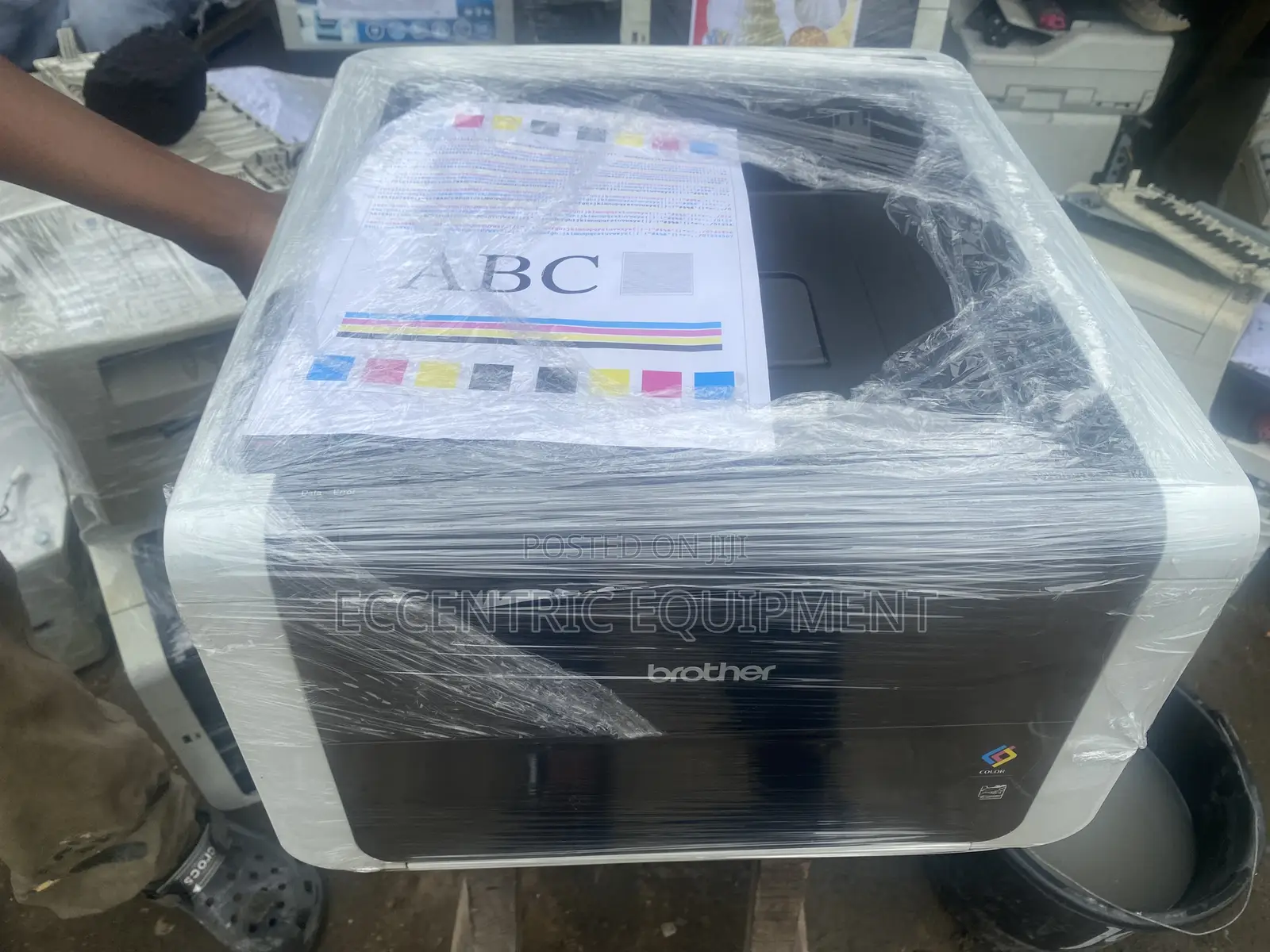Brother Hl-3140cwPrinter