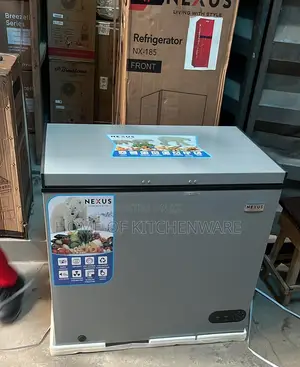 Nexus 265hce Chest Freezer