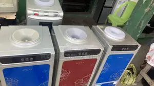 Cway Water Dispenser With Freezer Compartment