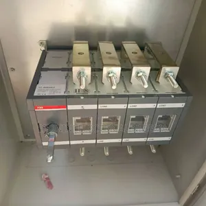 Switch Changeover Abb 1000amps