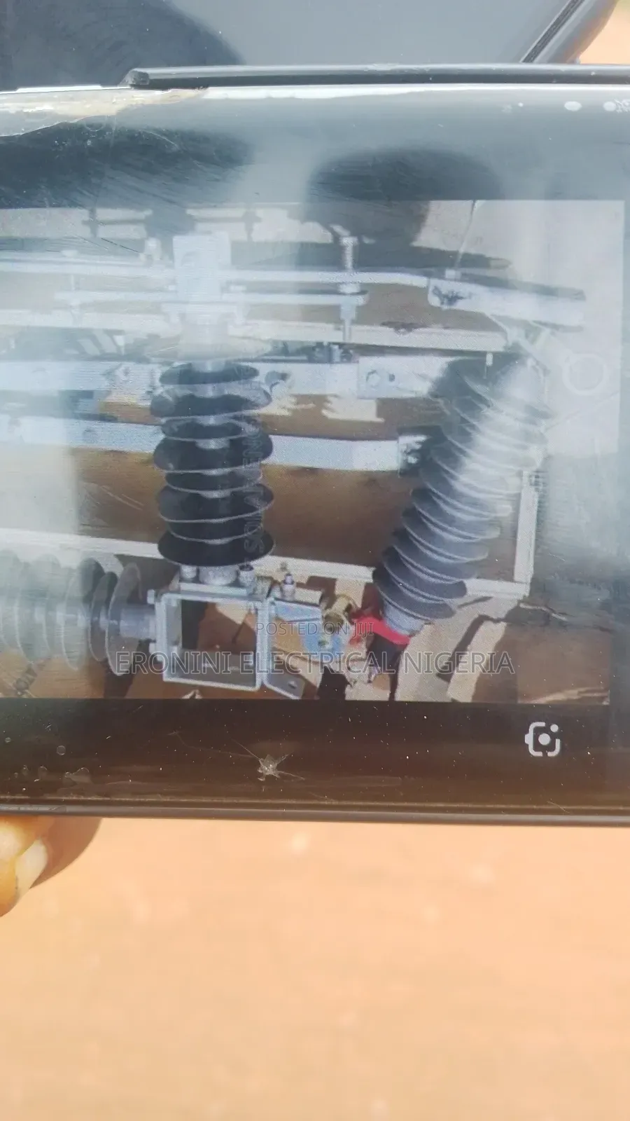 Cumbi Unit for Substation