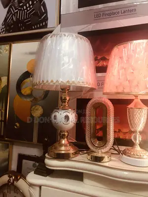 Desk Lamps
