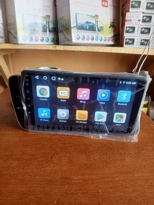 Audi Q5 Android Screen