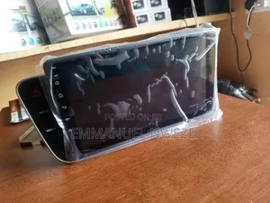 Audi Q5 Android Screen