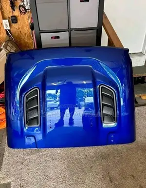 Jeep Wrangler/2020/2022/2024 Model Jk-Jl Bonnet Hood